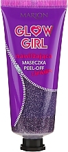 Fragrances, Perfumes, Cosmetics Glow Face Mask - Marion Glow Girl Peel-Off Moisturising Mask