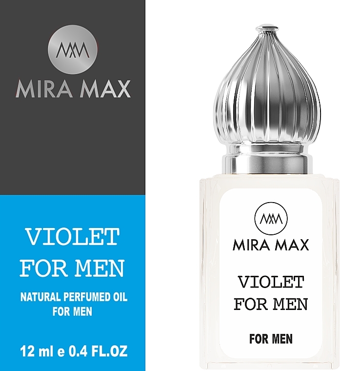 Mira Max Luminous - Perfumed Oil — photo N1