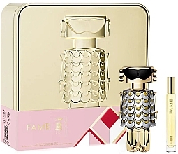 Paco Rabanne Fame - Set (edp 80ml + edp 20ml) — photo N1