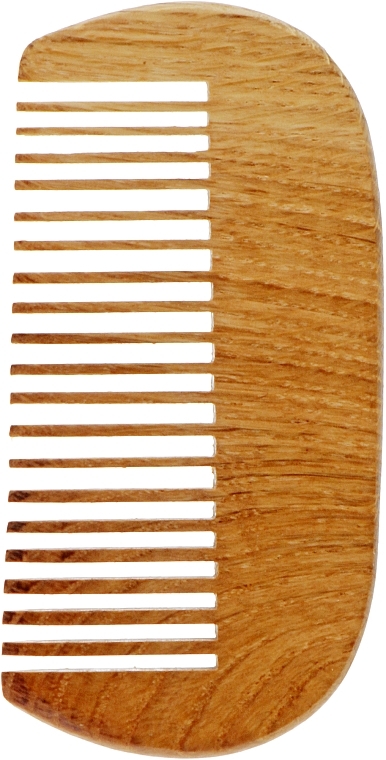 Wooden Hair Comb, 1556 - SPL — photo N1