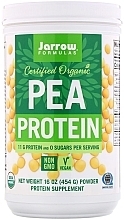 Fragrances, Perfumes, Cosmetics Dietary Sipplement "Pea Protein" - Jarrow Formulas Organic Pea Protein