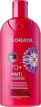 Fragrances, Perfumes, Cosmetics Body Milk 70+ - Soraya Anti Agening Body Lotion 70+