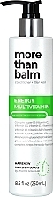 Multivitamin Conditioner - Hairenew Energy Multivitamin Balm Hair — photo N1