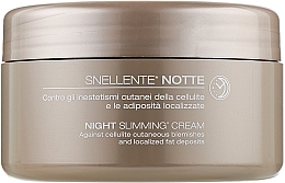 Fragrances, Perfumes, Cosmetics Slimming Night Cream - BiosLine Cell-Plus Slimming Night Cream