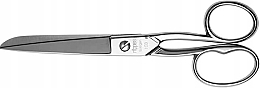 Fragrances, Perfumes, Cosmetics Scissors, 18cm - Nippes Solingen Scissors