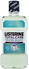 Fragrances, Perfumes, Cosmetics Mouthwash - Listerine Total Care Enamel Guard