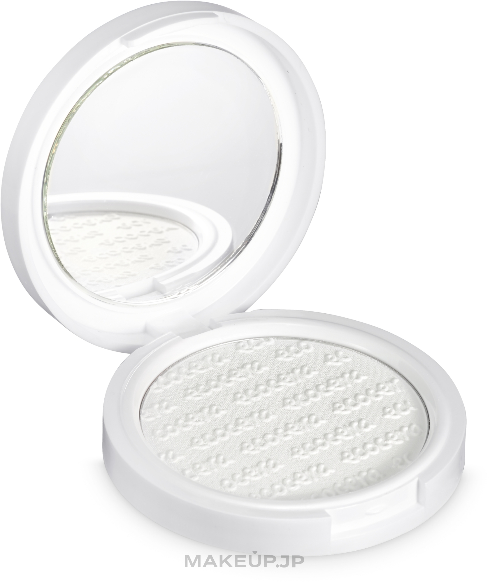 Pressed Mattifying Rice Powder - Ecocera Rice Face Powder — photo 10 g