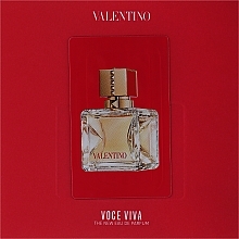 GIFT! Valentino Voce Viva - Eau de Parfum (sample) — photo N1