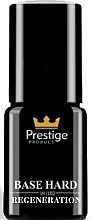 Fragrances, Perfumes, Cosmetics Gel Polish Base Coat - Prestige Base Hard Regeneration