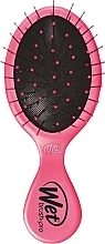 Fragrances, Perfumes, Cosmetics Hair Brush - Wet Brush Pro Mini Lil´Detangler Punchy Pink