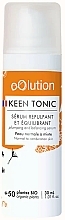 Organic Firming, Moisturizing & Balancing Serum - oOlution Keen Tonic Plumping and Balancing Serum — photo N1