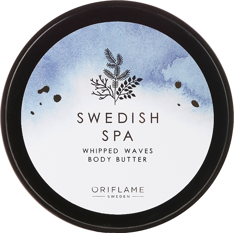 Body Butter - Oriflame Swedish Spa Body Butter — photo N1