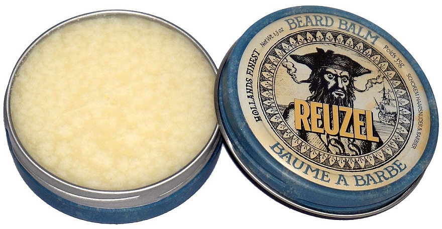 Beard Balm - Reuzel Beard — photo N3