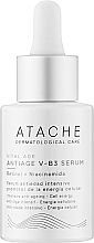 Fragrances, Perfumes, Cosmetics Intensive Anti-Aging Serum with Retinol & Niacinamide - Atache Vital Age Retinol Anti-age V-B3