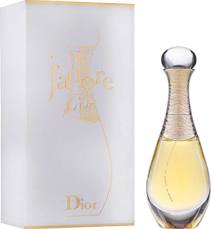 Dior J'Adore L'Or - Perfume — photo N1