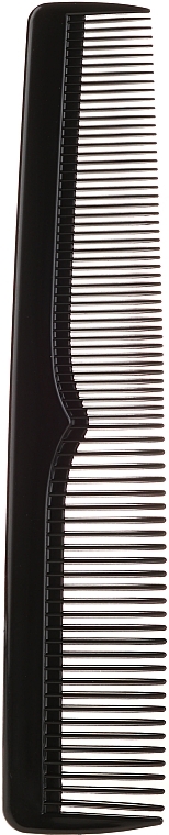 Hair Comb, 1550, black - Top Choice — photo N1