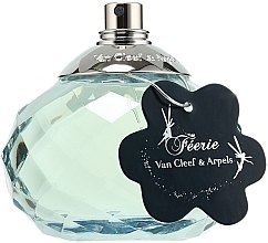 Fragrances, Perfumes, Cosmetics Van Cleef & Arpels VC&A Feerie Eau - Eau de Toilette (tester without cap)