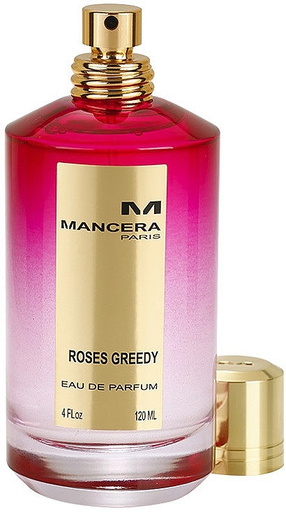 Mancera Roses Greedy - Eau de Parfum (tester without cap) — photo N1