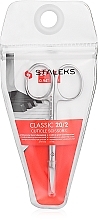 Fragrances, Perfumes, Cosmetics Cuticle Scissors, 24 mm, SC-20/2 - Staleks Classic 20 Type 2