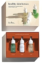 Fragrances, Perfumes, Cosmetics Set  - Ere Perez Healthy Skin Heroes Mini Set (f/ser/3x10ml)