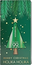 Fragrances, Perfumes, Cosmetics Set - Holika Holika Aloe Xmas Kit (f/gel/250ml + show/gel/250ml)