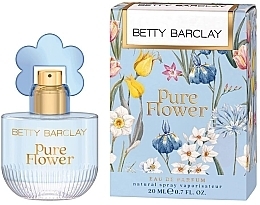 Betty Barclay Pure Flower - Eau de Toilette — photo N1