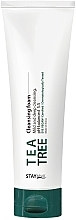 Fragrances, Perfumes, Cosmetics Tea Tree Cleansing Foam - Stay Well Tea Tree Cleanser