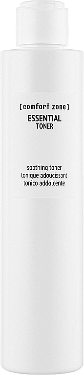 Cleansing Toner for All Skin Types - Comfort Zone Essential Toner — photo N1