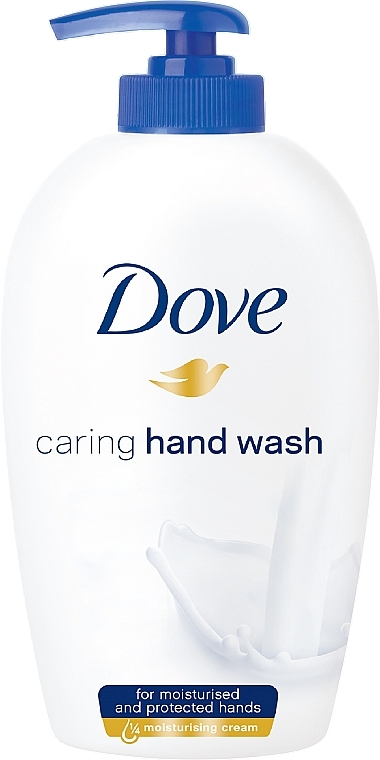 Beauty & Care Liquid Soap, with dispenser - Dove — photo N3