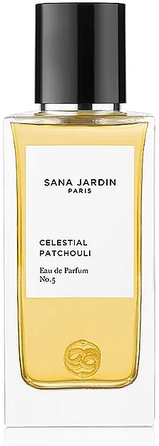 Sana Jardin Celestial Patchouli No.5 - Eau de Parfum — photo N2