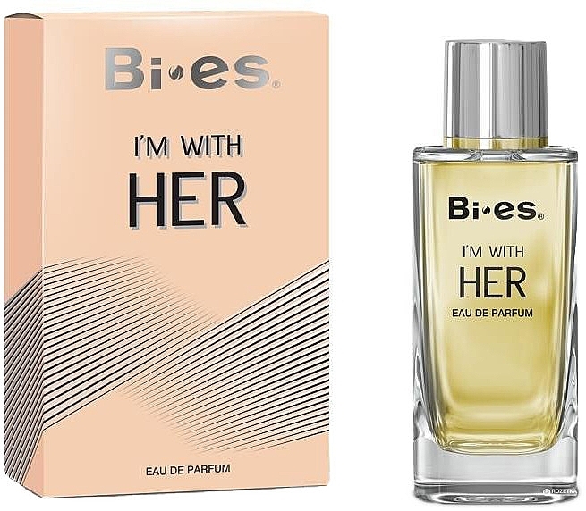 Bi-es I'm With Her - Eau de Parfum — photo N1