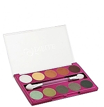 Fragrances, Perfumes, Cosmetics Eyeshadow Set - Ninelle Chromatic Eyeshadow