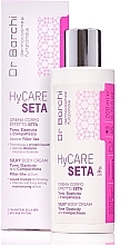 Fragrances, Perfumes, Cosmetics Silky Body Cream - Dr. Barchi HyCare Seta Silky Body Cream