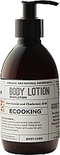 Body Lotion - Ecooking Body Lotion — photo N9