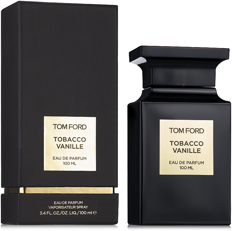 Tom Ford Tobacco Vanille - Eau de Parfum — photo N2