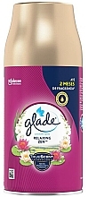 Fragrances, Perfumes, Cosmetics Replacement cylinder for automatic air freshener - Glade Automatic Spray Relaxing Zen