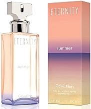 Fragrances, Perfumes, Cosmetics Calvin Klein Eternity Summer 2015 - Eau de Parfum