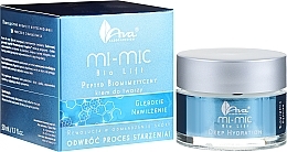 Fragrances, Perfumes, Cosmetics Face Cream "Deep Moisturizing" - AVA Laboratorium Mi-Mic Bio Lift Cream