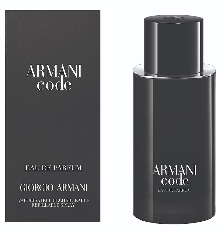 Giorgio Armani Armani Code 2024 - オードパルファム — photo N1