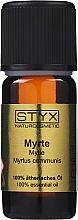 Fragrances, Perfumes, Cosmetics Essential Oil "Myrtle" - Styx Naturcosmetic