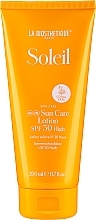 Sun Body Lotion - La Biosthetique Soleil Sun Care Lotiion SPF 30 — photo N1