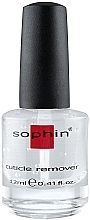 Cuticle Remover - Sophin Cuticle Remover — photo N1