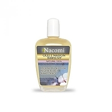 Fragrances, Perfumes, Cosmetics Face Oil - Nacomi Cotton Seed Oil