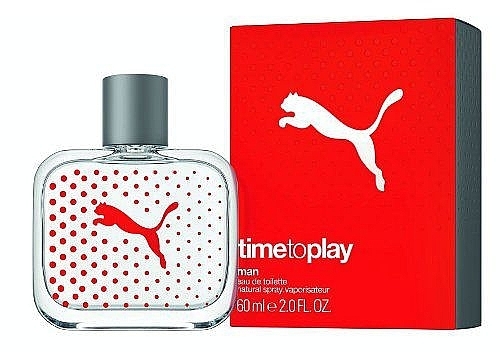 Puma Time to Play Man - Eau de Toilette — photo N1