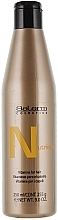 Fragrances, Perfumes, Cosmetics Nourishing Shampoo - Salerm Linea Oro Nutrient Shampoo