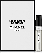 GIFT! Chanel Les Exclusifs de Chanel Eau de Cologne - Eau de Parfum (sample) — photo N1