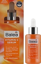 Fragrances, Perfumes, Cosmetics Vitamin C Face Serum - Balea Vitamin C Serum