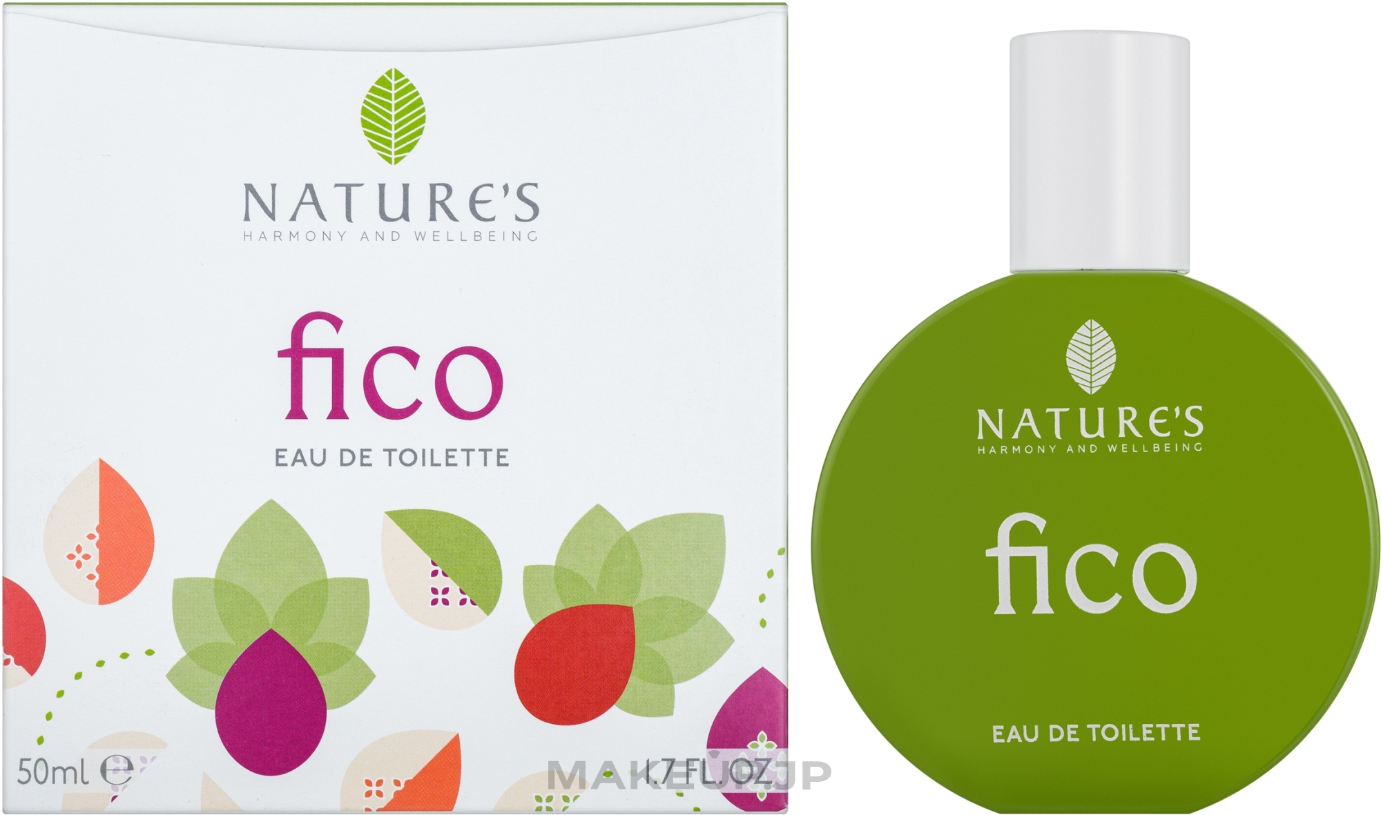 Nature's Fico - Eau de Parfum — photo 50 ml