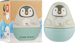 Fragrances, Perfumes, Cosmetics Hand Cream with Cotton Scent - Etude House Missing U Hand Cream Fairy Penguin