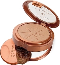 Face Bronzer - Arcancil Paris Les Essentirls Poudre Bronzante — photo N1